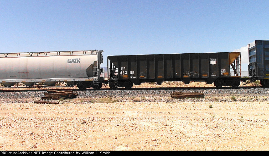 EB Manifest Frt at Erie NV  W-Pshrs -52